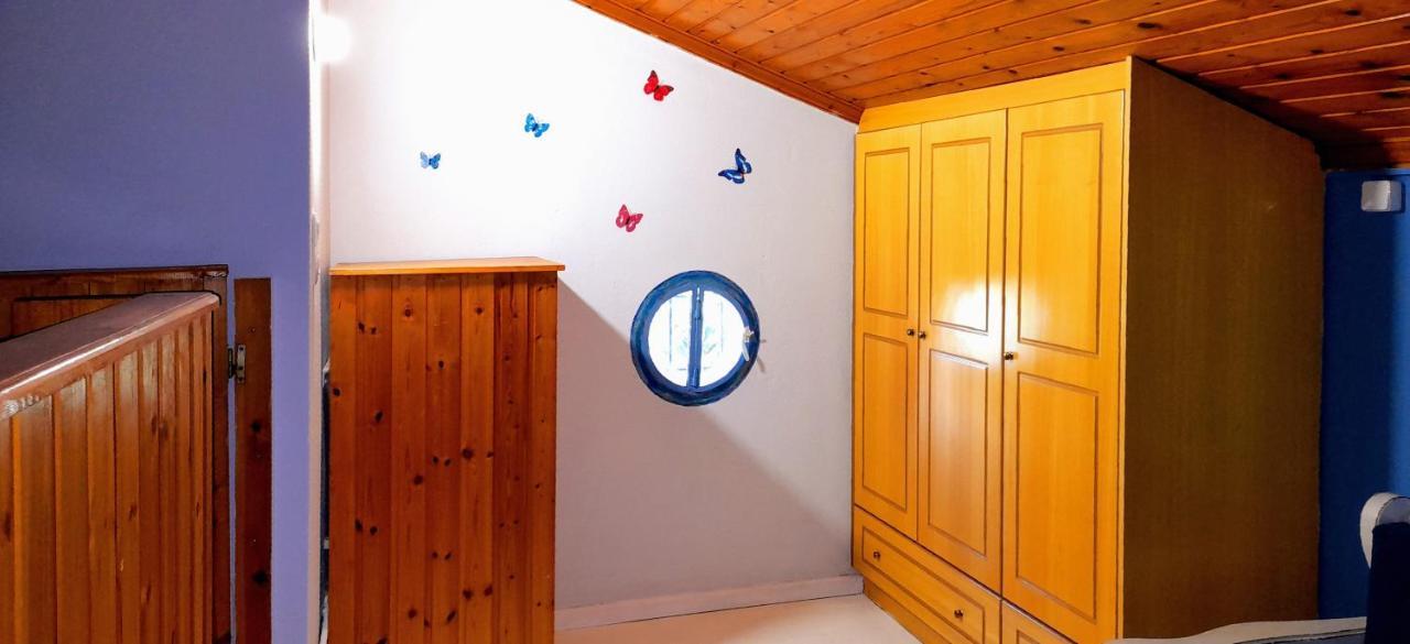 Hotel Katia'S Attic Acharavi  Exterior foto